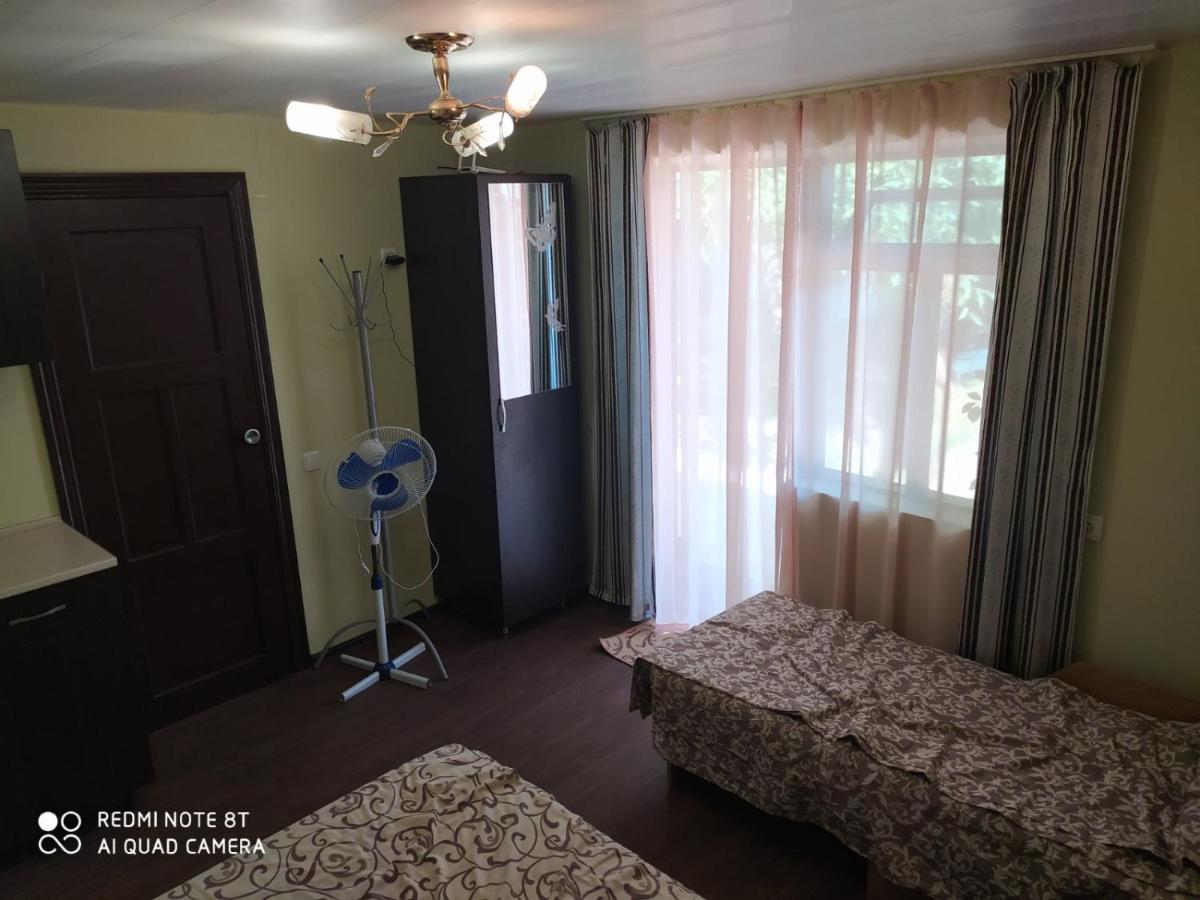 Small Guest House Lazurne Dış mekan fotoğraf