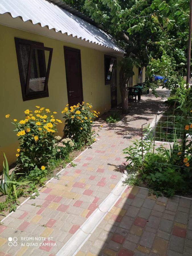 Small Guest House Lazurne Dış mekan fotoğraf