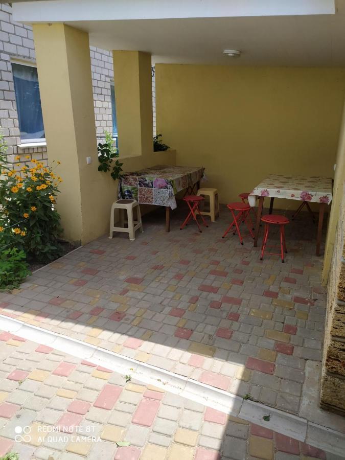 Small Guest House Lazurne Dış mekan fotoğraf