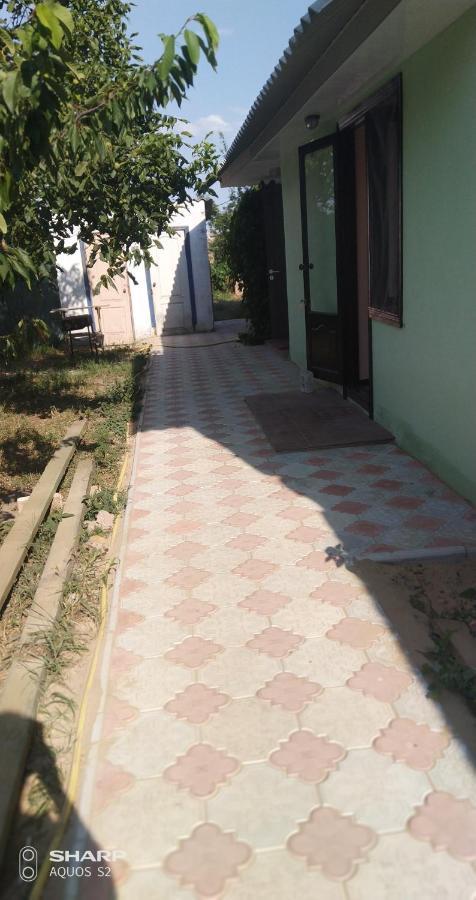 Small Guest House Lazurne Dış mekan fotoğraf