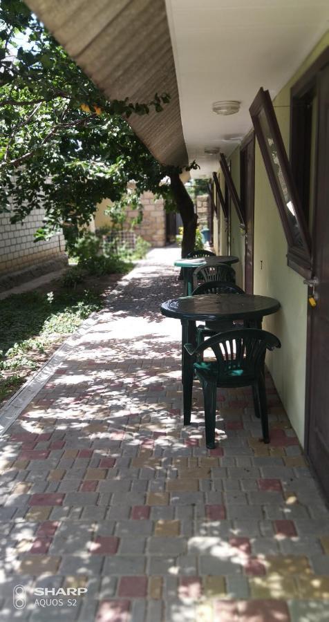 Small Guest House Lazurne Dış mekan fotoğraf