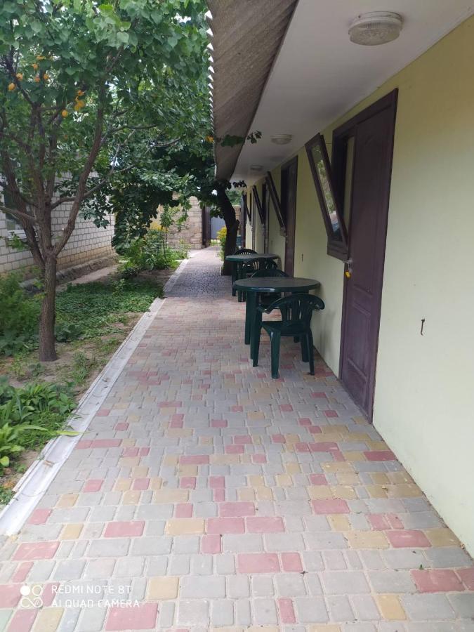 Small Guest House Lazurne Dış mekan fotoğraf