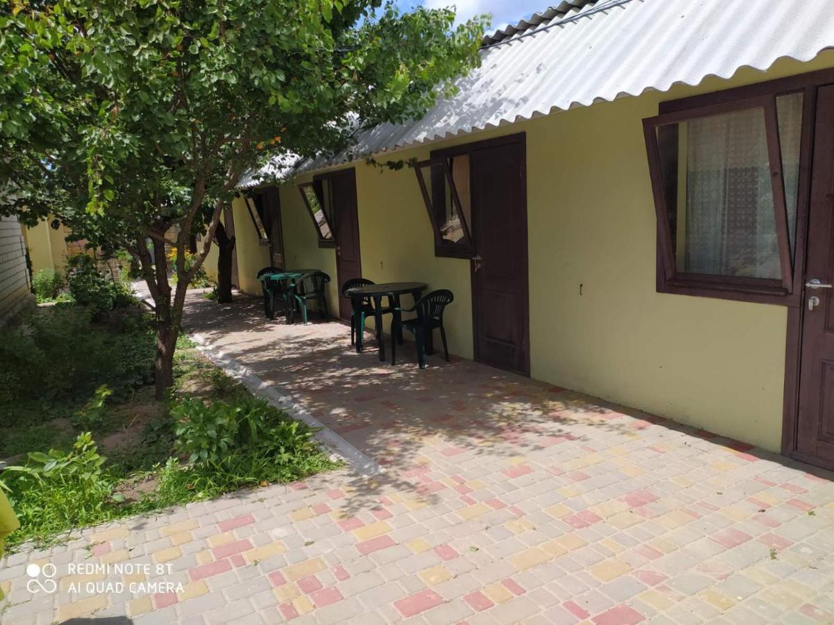 Small Guest House Lazurne Dış mekan fotoğraf