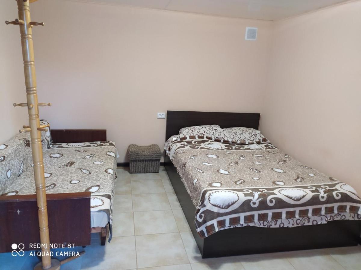 Small Guest House Lazurne Dış mekan fotoğraf